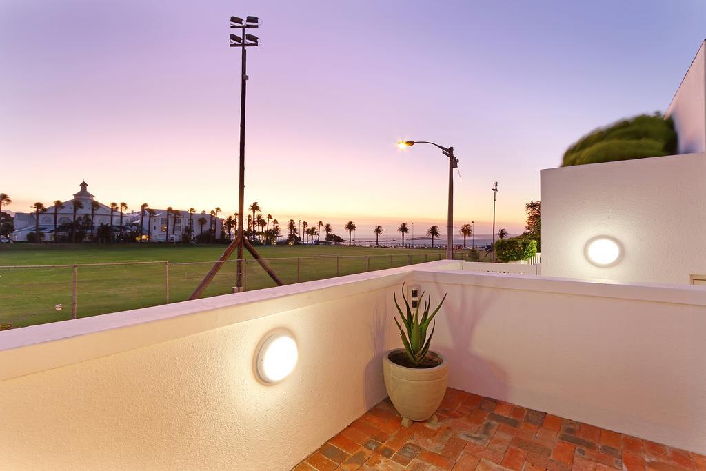 Camps Bay Beach Apartment Cape Town Luaran gambar