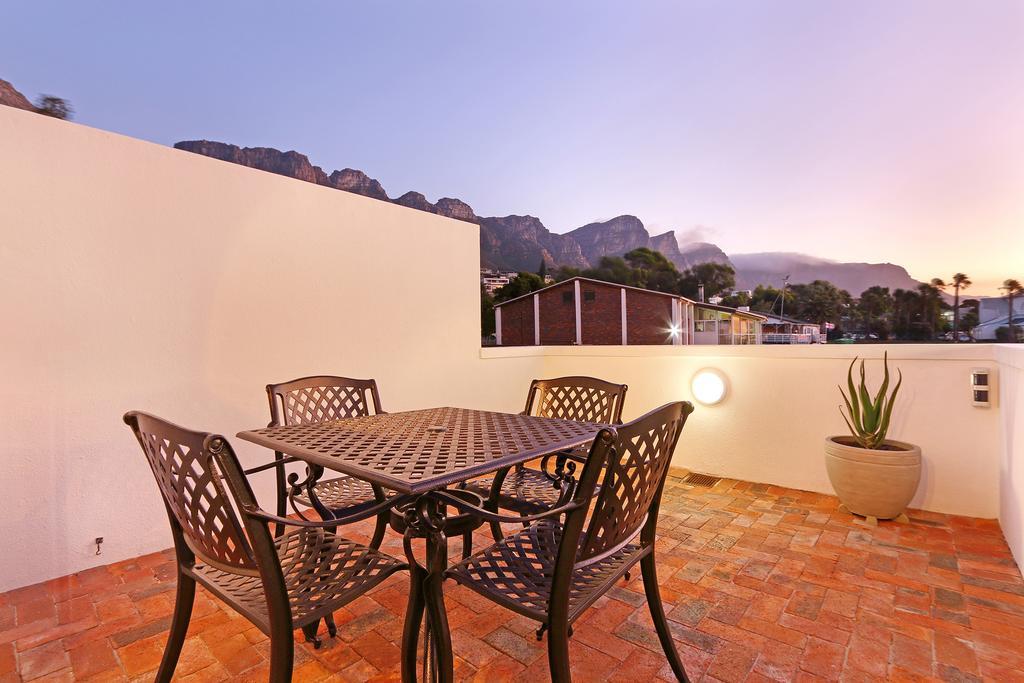 Camps Bay Beach Apartment Cape Town Luaran gambar