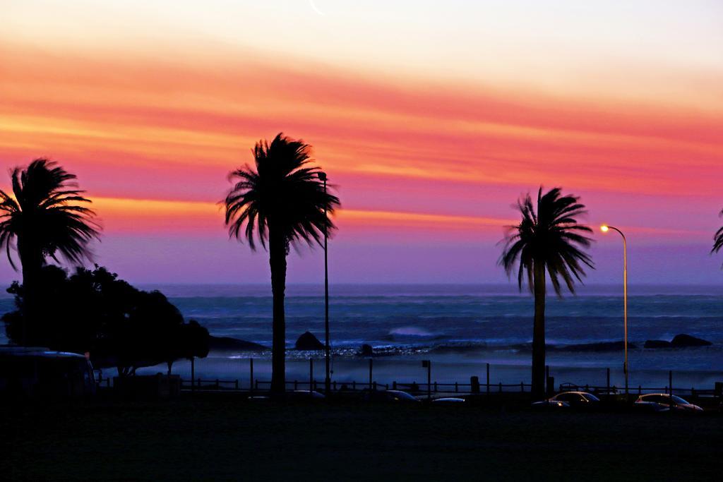 Camps Bay Beach Apartment Cape Town Luaran gambar