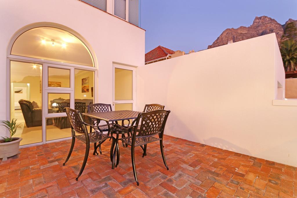 Camps Bay Beach Apartment Cape Town Luaran gambar