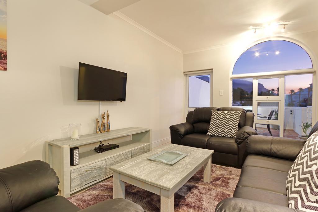 Camps Bay Beach Apartment Cape Town Luaran gambar