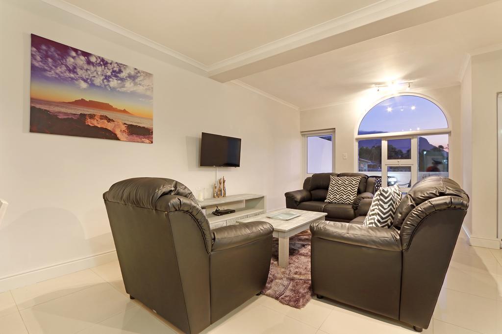 Camps Bay Beach Apartment Cape Town Luaran gambar