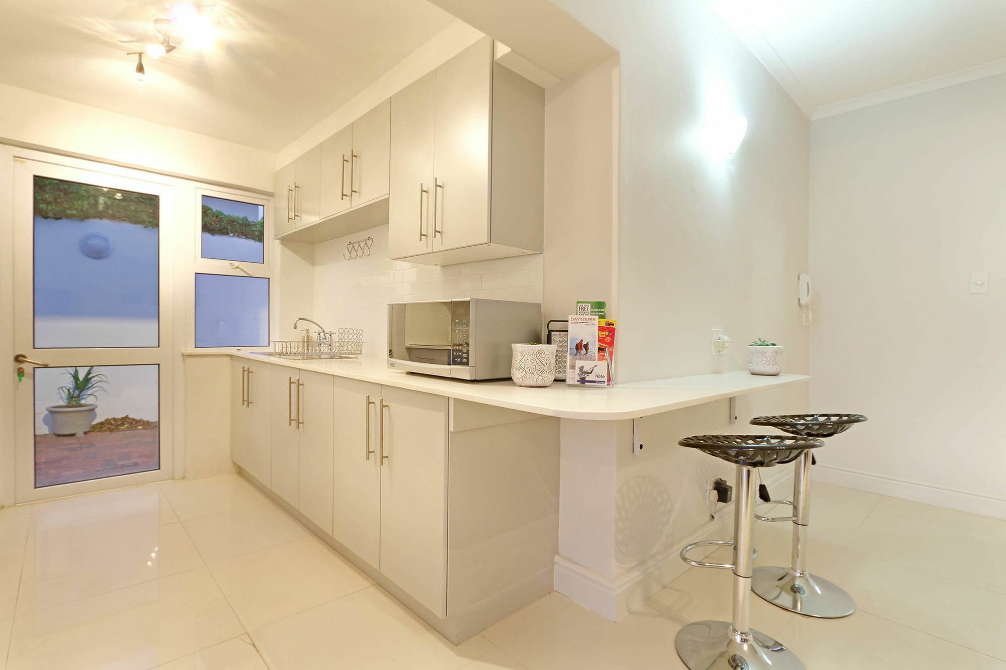 Camps Bay Beach Apartment Cape Town Luaran gambar
