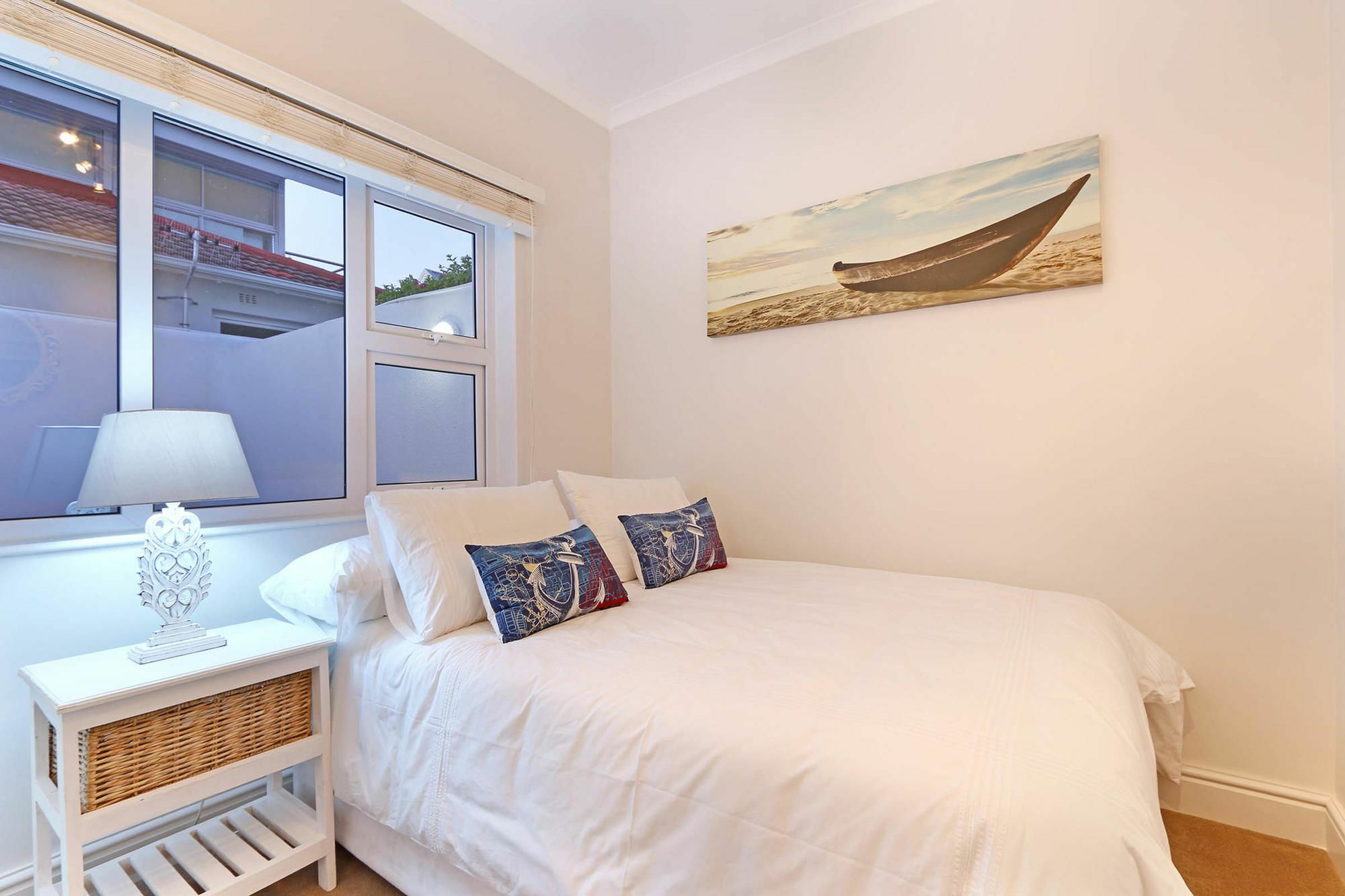 Camps Bay Beach Apartment Cape Town Luaran gambar