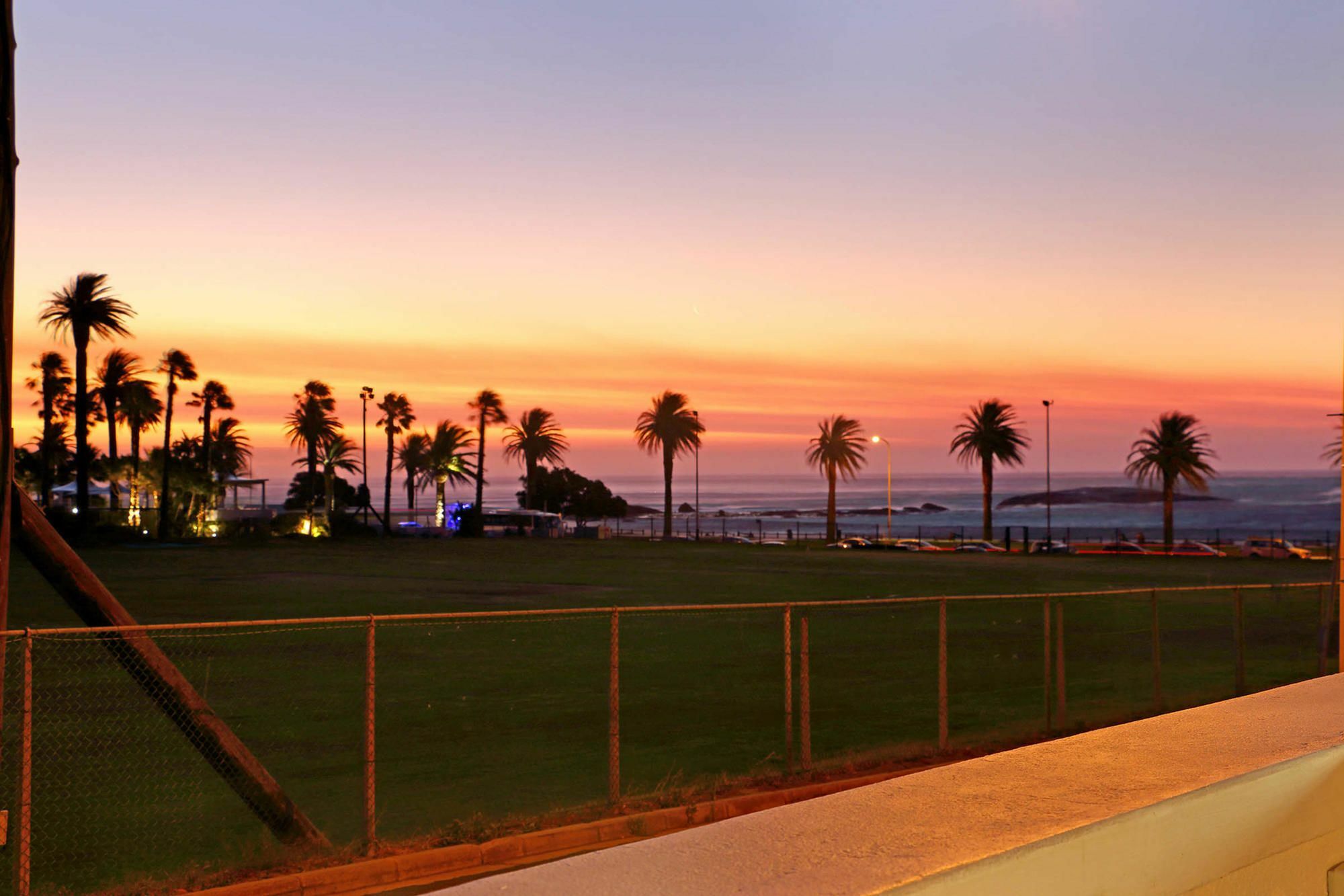 Camps Bay Beach Apartment Cape Town Luaran gambar