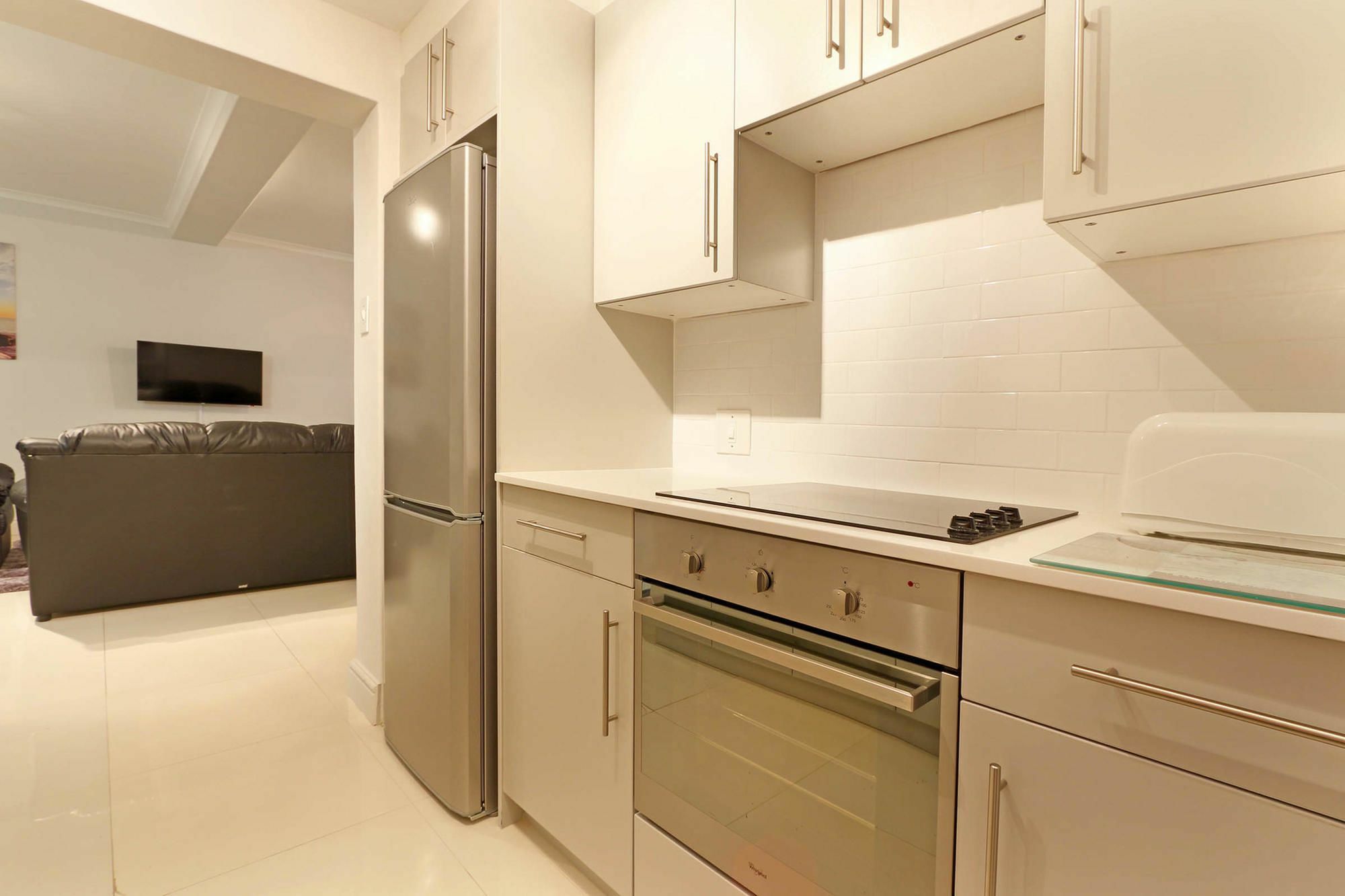 Camps Bay Beach Apartment Cape Town Luaran gambar