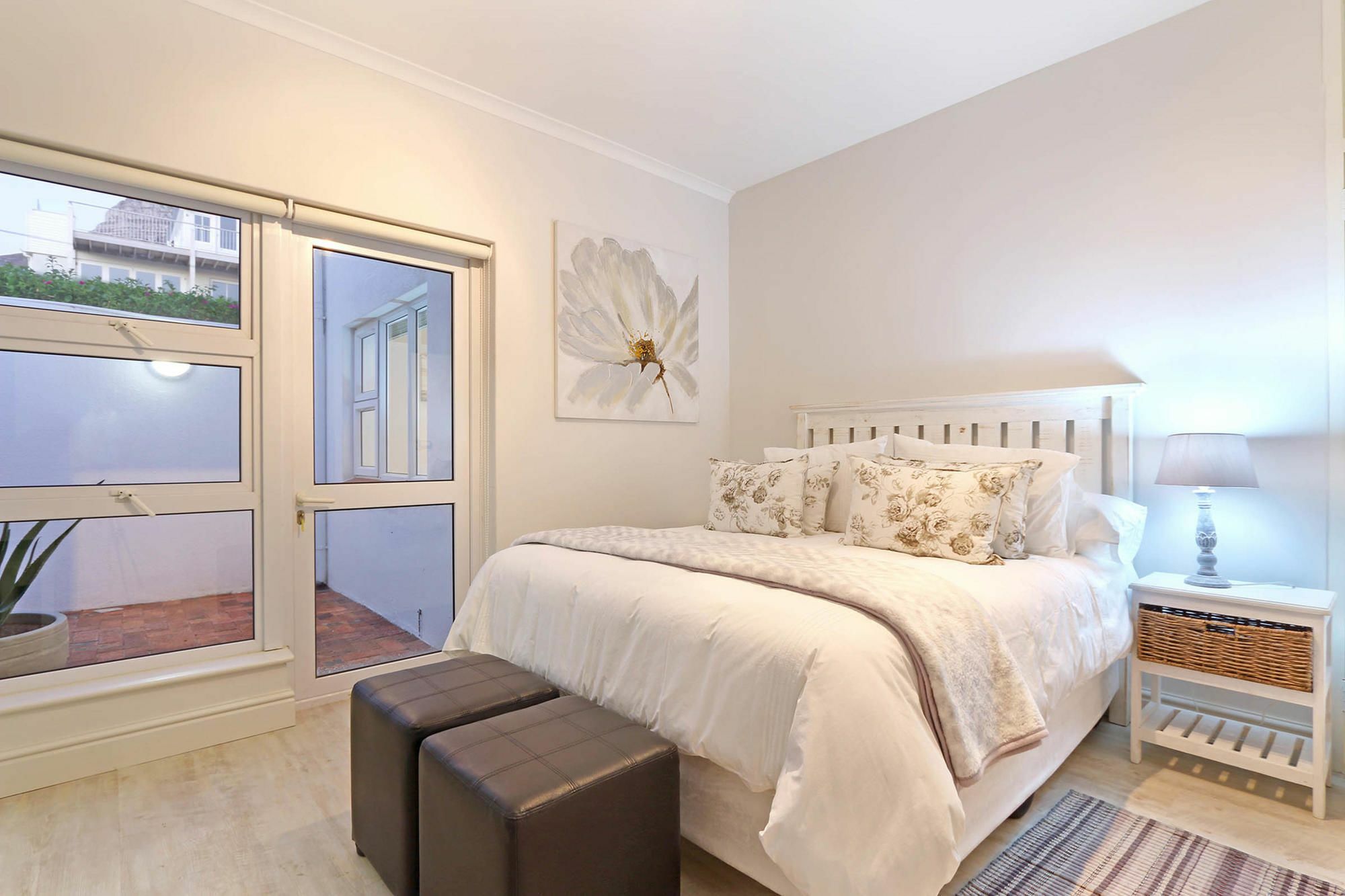 Camps Bay Beach Apartment Cape Town Luaran gambar